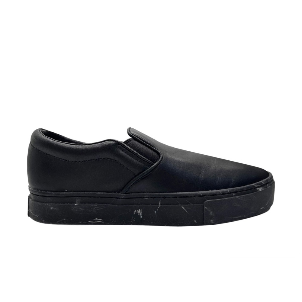 Saturdays Nyc Vass Leather Slip-On Sneaker